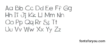 KitsuXd Font