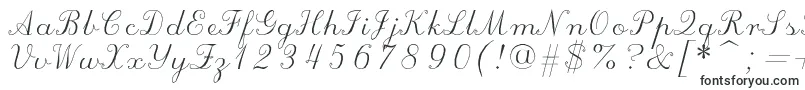 Scriptc Font – Fonts for fairy tales