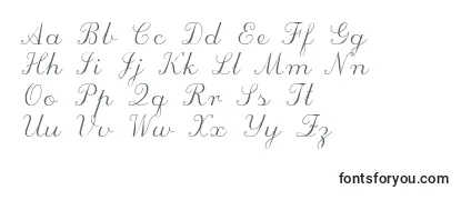 Scriptc Font