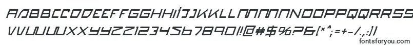 QuasitronBoldItalic Font – Fonts for Microsoft Office
