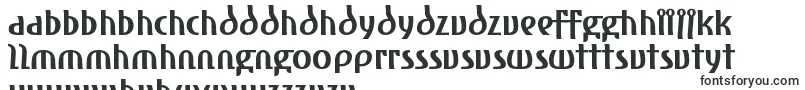 Шрифт AmharaReduced – шона шрифты