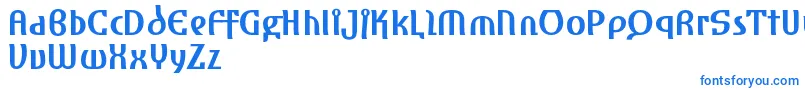 AmharaReduced Font – Blue Fonts