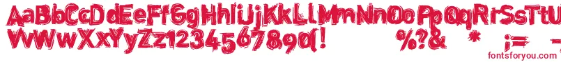 Police Dinstik – polices rouges