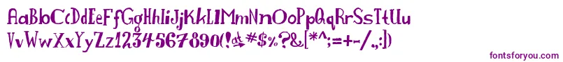 More about Naughties Font Naughties Font – Purple Fonts