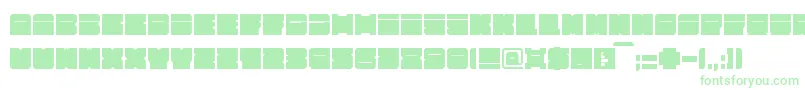 Alpha63 Font – Green Fonts