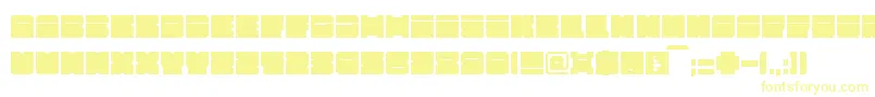 Weitere Informationen zur Alpha63-Schriftart Alpha63-Schriftart – Gelbe Schriften
