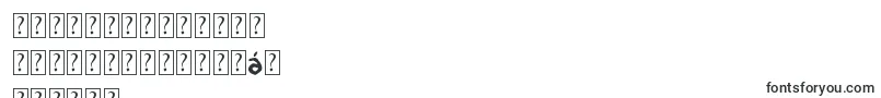 BriascoRustic Font – Burmese Fonts