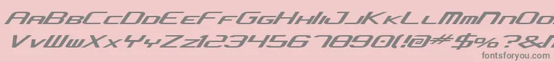 Más sobre la fuente Concjv2 fuente Concjv2 – Fuentes Grises Sobre Fondo Rosa