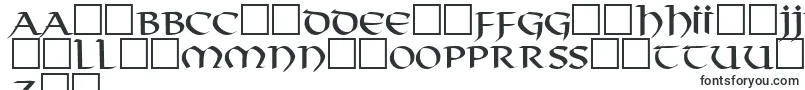 ThongRegularDb Font – Latvian Fonts