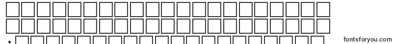 ThongRegularDb Font – Tatar Fonts