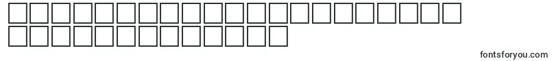 ThongRegularDb Font – Malay Fonts