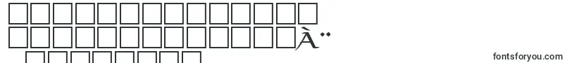 ThongRegularDb Font – Punjabi Fonts