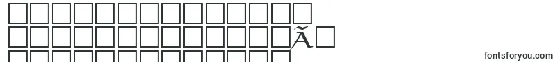 ThongRegularDb Font – Korean Fonts
