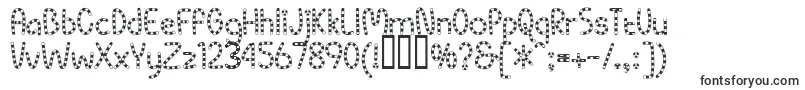 PippiBv Font – Fonts for Adobe Acrobat