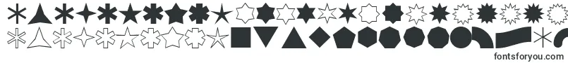 StargazerRegular-Schriftart – Schriftarten, die mit S beginnen