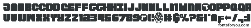 Taurocond11-fontti – Ilman serifejä olevat fontit