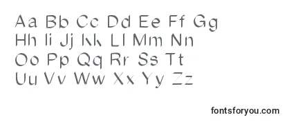 Обзор шрифта Ipadfont