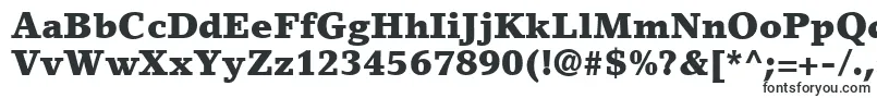 LinoLetterLtBlack-fontti – Fontit Adobe Acrobatille