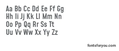 MohaveMedium Font