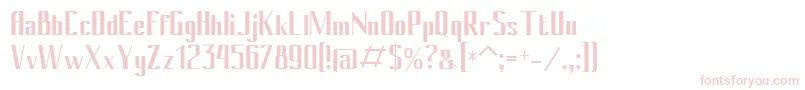 Conybold Font – Pink Fonts