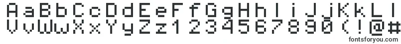 Pixeloperatormono8 Font – Computer Fonts