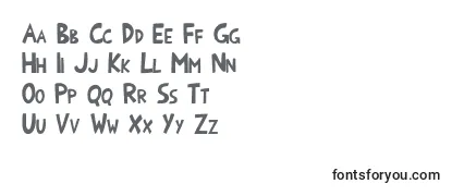 Onomatoshark Font