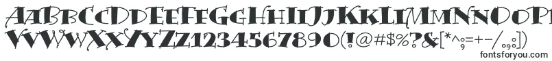 BermudaSolid Font – Catalog