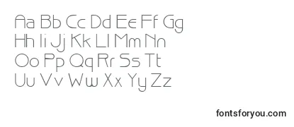 Review of the BiscuitRegularDb Font