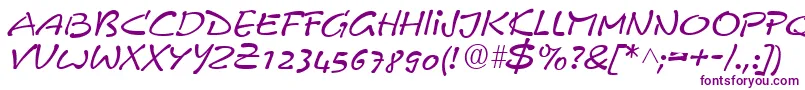 PyxidiumQuick Font – Purple Fonts