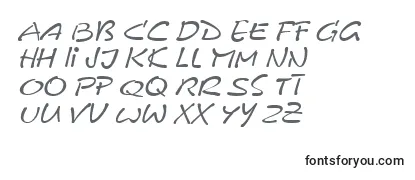 PyxidiumQuick Font