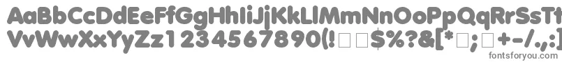 AnjaEliane Font – Gray Fonts