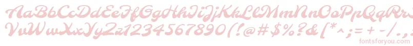 MolleRegular Font – Pink Fonts