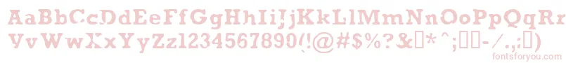 AnaeveRegular Font – Pink Fonts