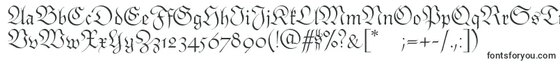 Monarchiaswash Font – Butterfly Fonts