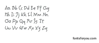 LinotypeColibriRegular Font