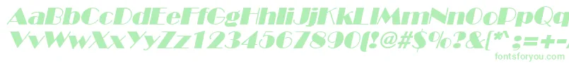 InviteSfItalic Font – Green Fonts