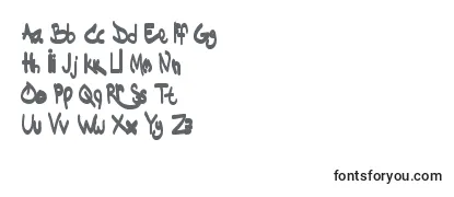 Dakinizazi Font