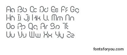 BambhoutTrial Font