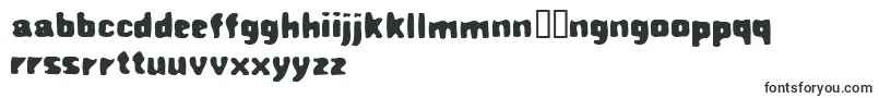 Rusty Font – Filipino Fonts