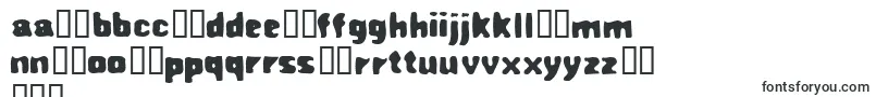 Rusty Font – Polish Fonts