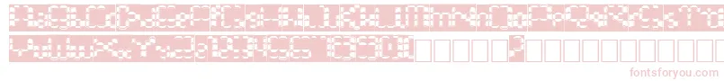 Bonushora Font – Pink Fonts