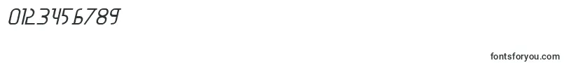 Moondarti Font – Fonts for Numbers and Digits