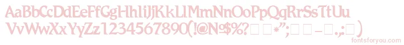 RomicNormal Font – Pink Fonts