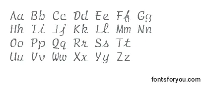 SultanRegular Font