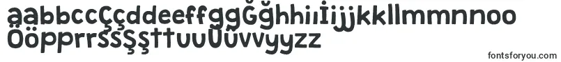 GrandstanderClean Font – Turkish Fonts