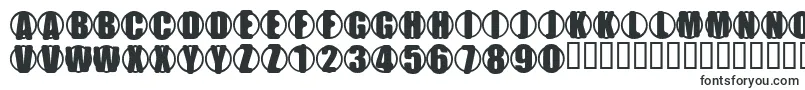 YchromePrime-Schriftart – Schriftarten, die mit Y beginnen
