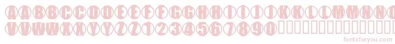 Weitere Informationen zur YchromePrime-Schriftart YchromePrime-Schriftart – Rosa Schriften