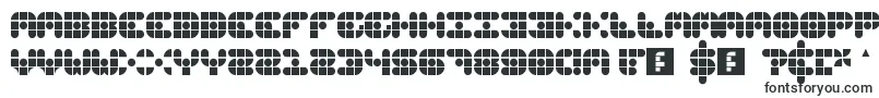 GridderSoft Font – Fonts for advertising