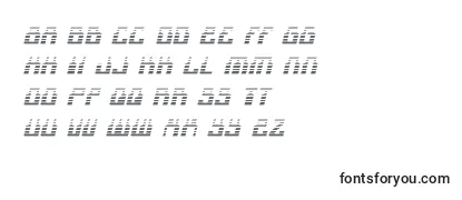 1968odysseygradital Font