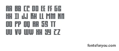 Обзор шрифта Komikahuna